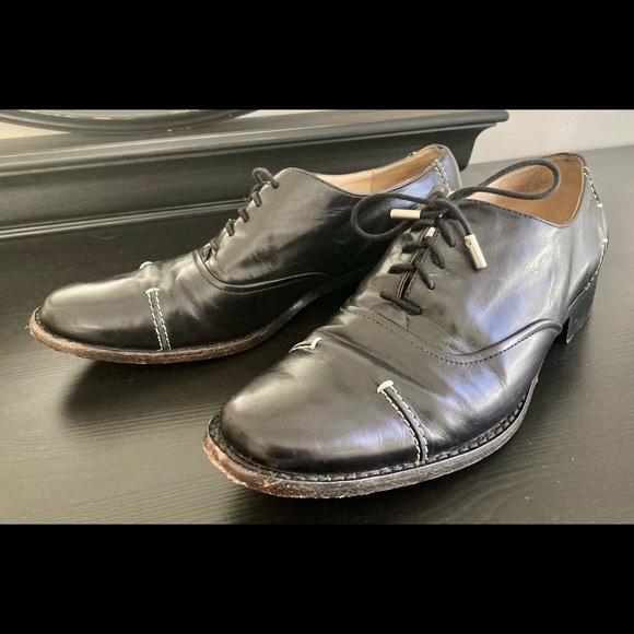 Joan and David oxfords circa 1990 - Picture 2 of 5